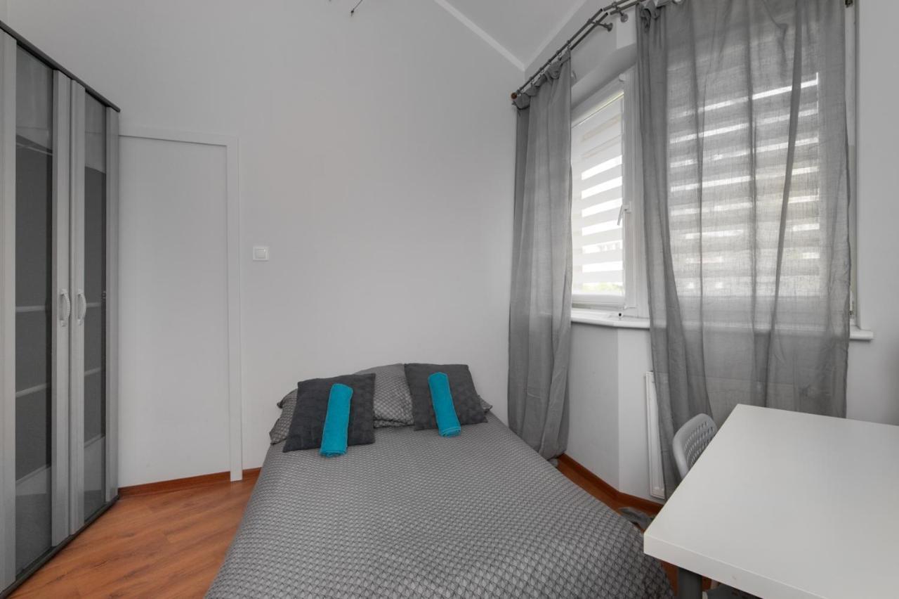 Tjiraso Apartment Gdansk Exterior photo