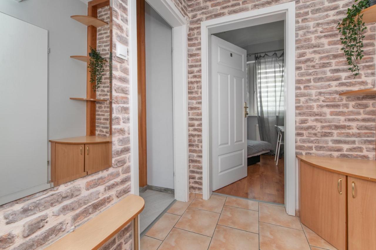 Tjiraso Apartment Gdansk Exterior photo