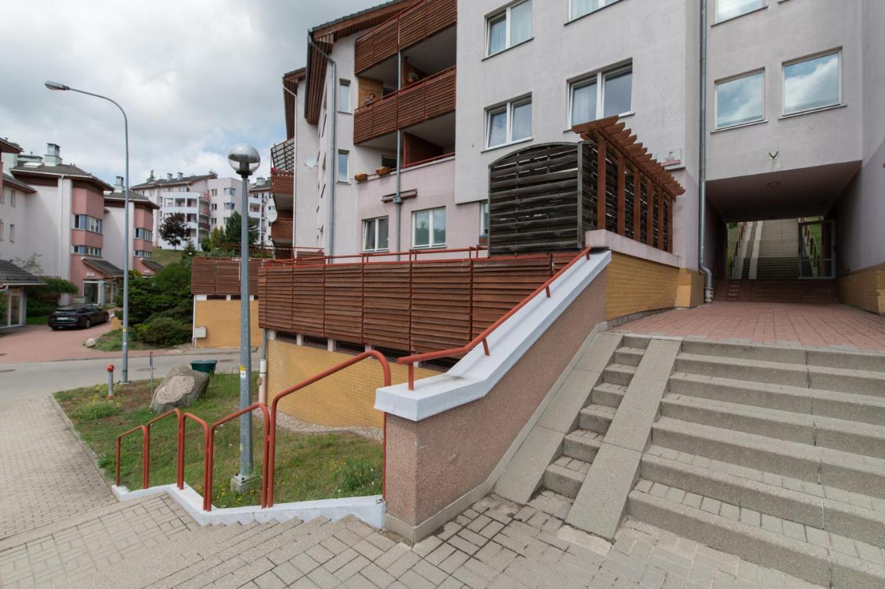 Tjiraso Apartment Gdansk Exterior photo