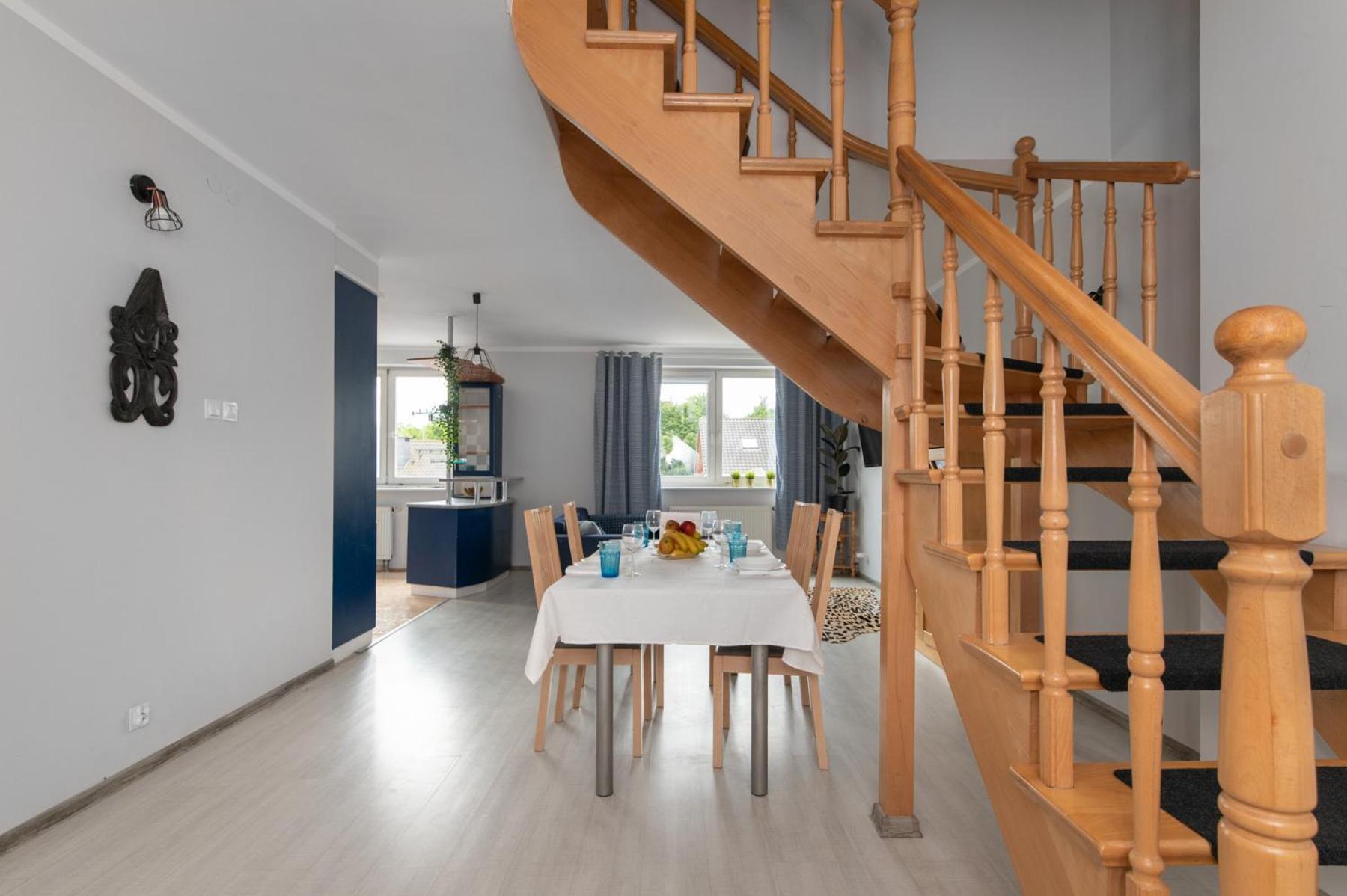 Tjiraso Apartment Gdansk Exterior photo